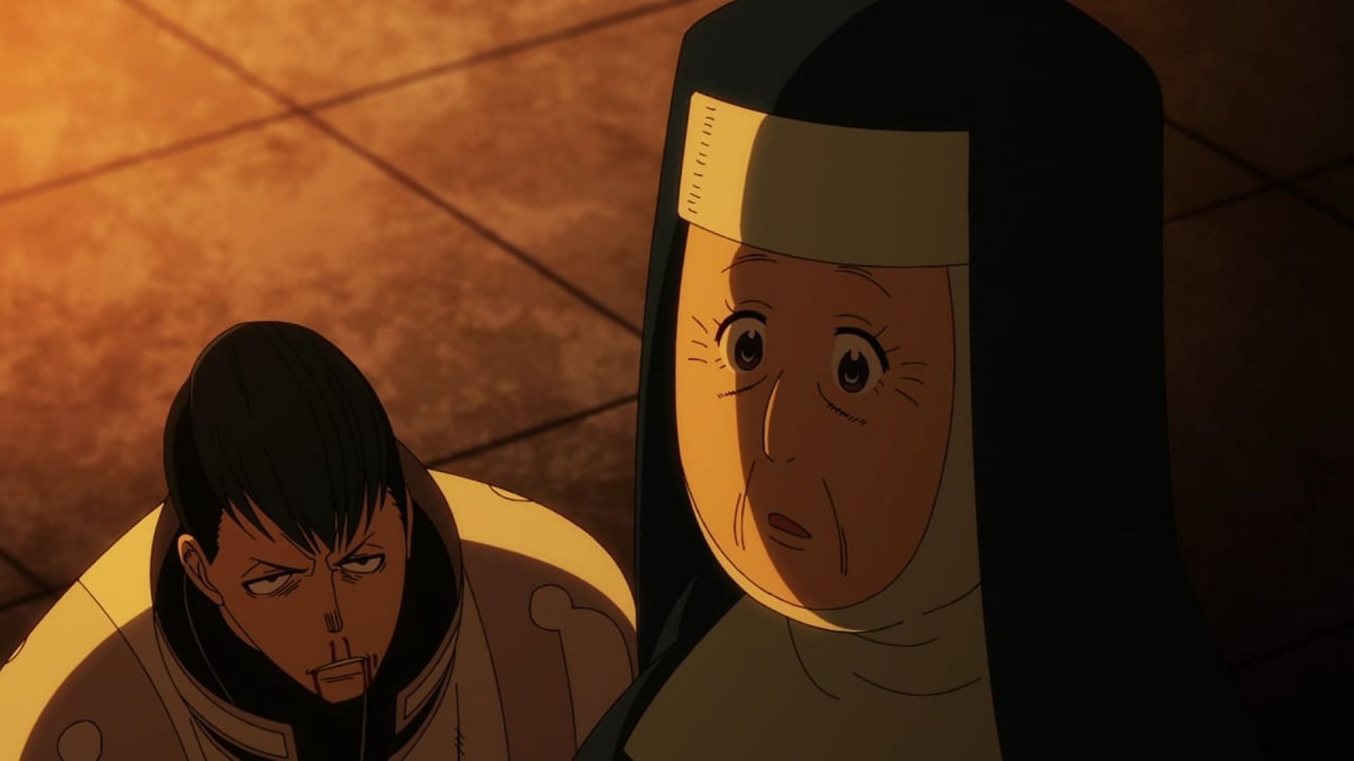 Karim and Sumire (Image via David Production)